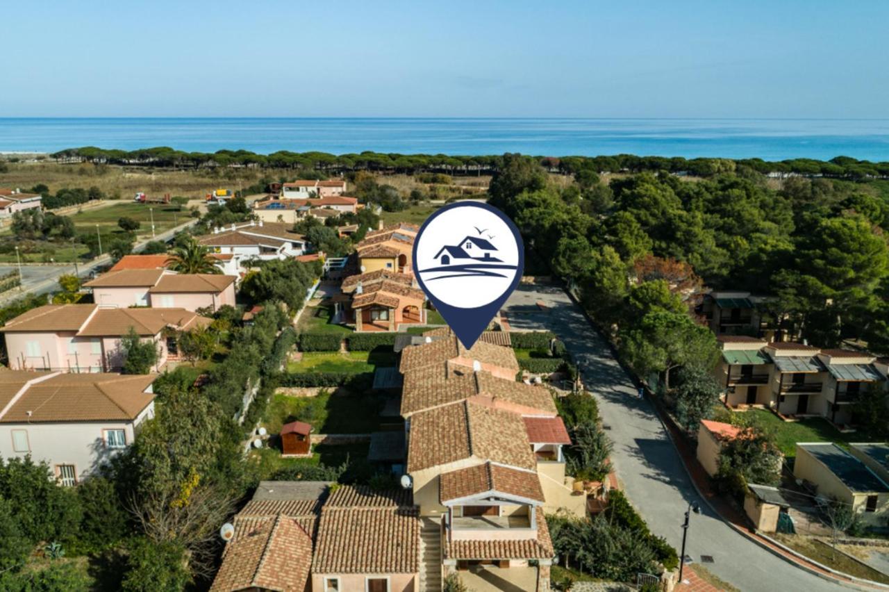 Villino Il Faretto Spiaggia Budoni Exterior foto
