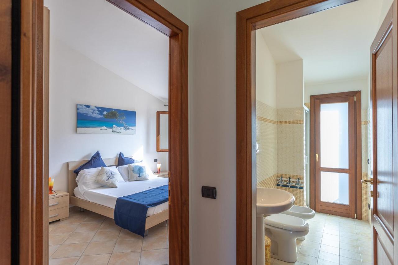 Villino Il Faretto Spiaggia Budoni Exterior foto